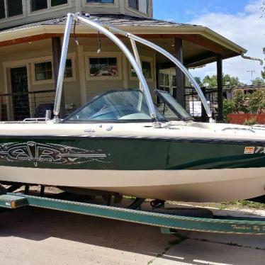 1999 Nautique super air