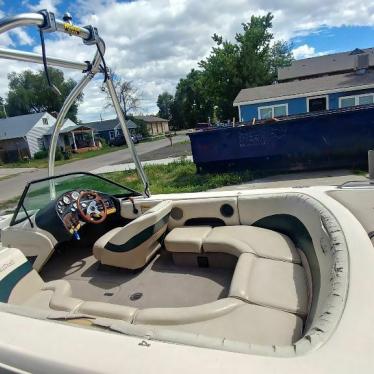 1999 Nautique super air