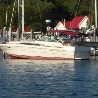 1985 Sea Ray sundancer 340