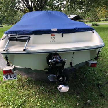 1995 Sea Ray now rider