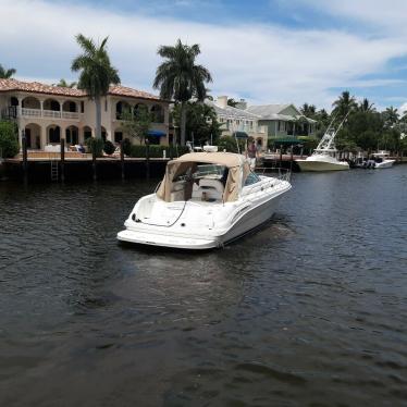 2000 Sea Ray 410 sundancer