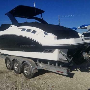 2014 Chaparral 307ssx