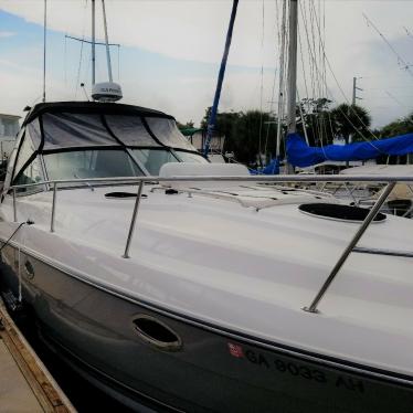 2008 Monterey 330 sport yacht