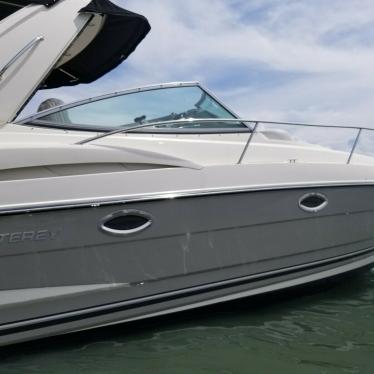 2008 Monterey 330 sport yacht