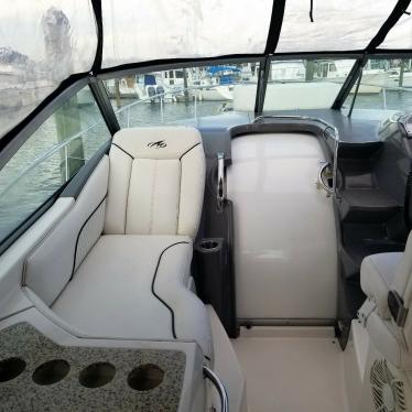 2008 Monterey 330 sport yacht