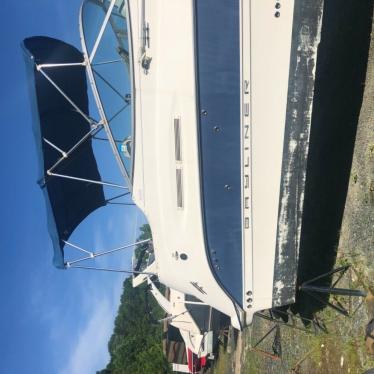 2007 Bayliner 245 aft cabin