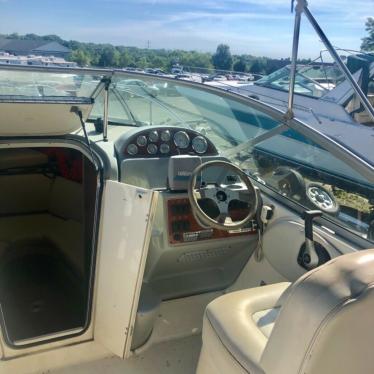 2007 Bayliner 245 aft cabin