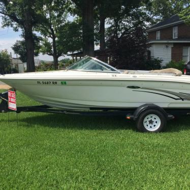 2002 Sea Ray 182