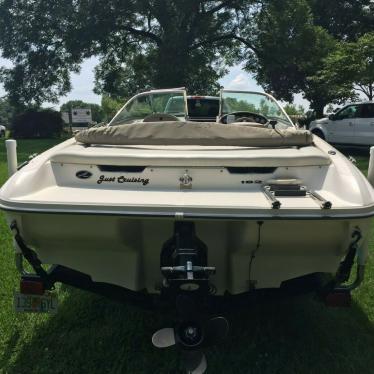 2002 Sea Ray 182