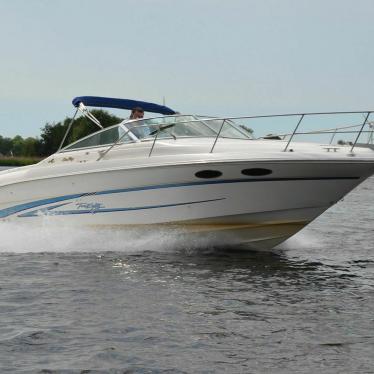 1999 Sea Ray 280 sunsport