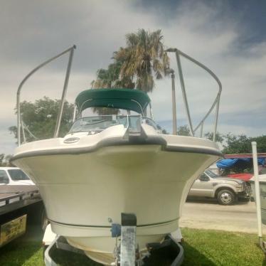 2004 Bayliner walk around