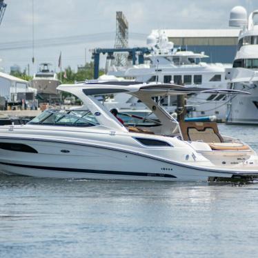 2015 Sea Ray 350 slx