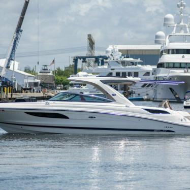 2015 Sea Ray 350 slx