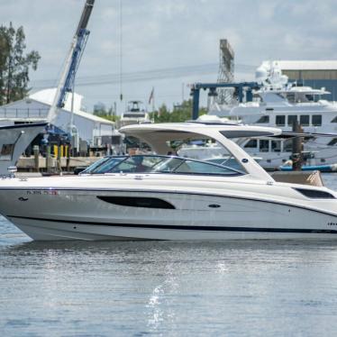 2015 Sea Ray 350 slx