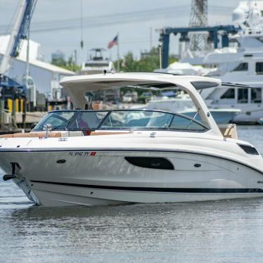 2015 Sea Ray 350 slx