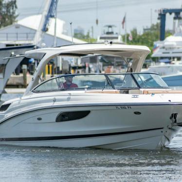 2015 Sea Ray 350 slx