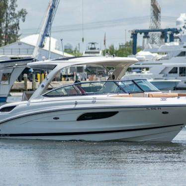 2015 Sea Ray 350 slx