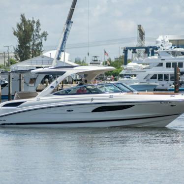 2015 Sea Ray 350 slx