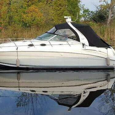 2003 Sea Ray 36