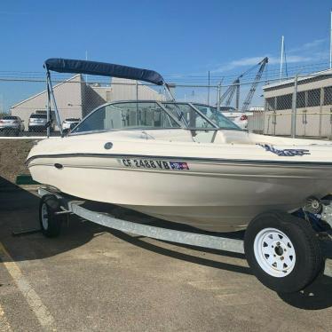 1999 Sea Ray 90 hp