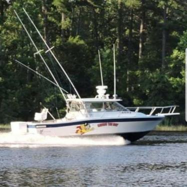 1987 Bayliner 2560