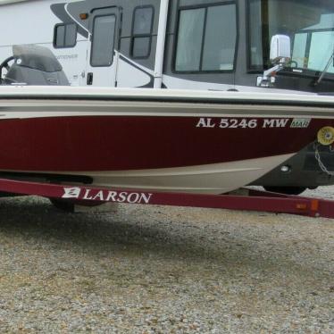 2012 Larson fx1750sc