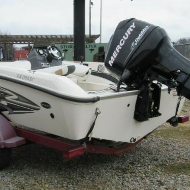 2012 Larson fx1750sc