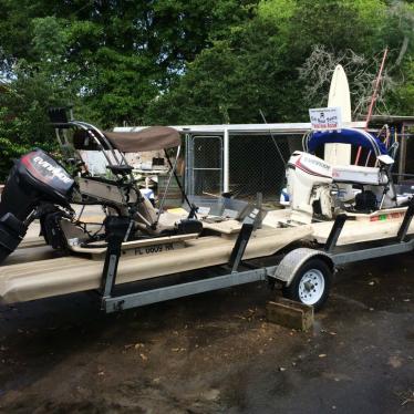 Craigcat 2016 for sale for $5,000 - Boats-from-USA.com