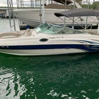 2003 Sea Ray sundeck 270