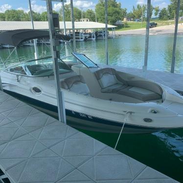 2003 Sea Ray sundeck 270