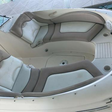 2003 Sea Ray sundeck 270