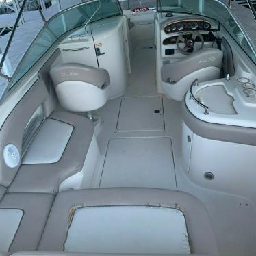 2003 Sea Ray sundeck 270