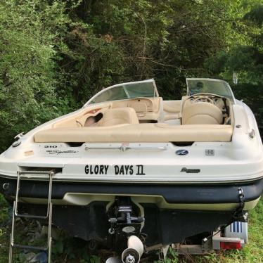 2001 Sea Ray 210