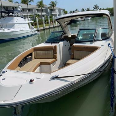 2015 Sea Ray 35 slx 8.2 merc