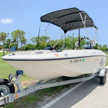 2018 Bayliner e18