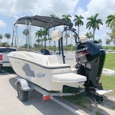 2018 Bayliner e18