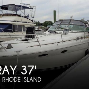 1995 Sea Ray sundancer 370