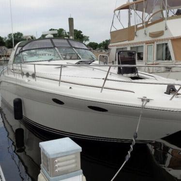 1995 Sea Ray sundancer 370