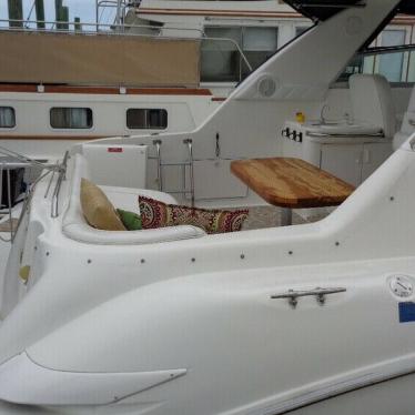 1995 Sea Ray sundancer 370