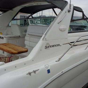 1995 Sea Ray sundancer 370