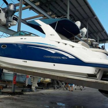 2008 Chaparral 275 ssi