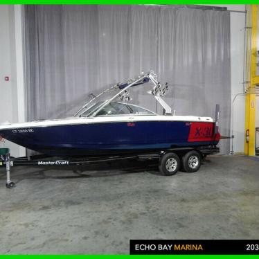 2007 Mastercraft x-30