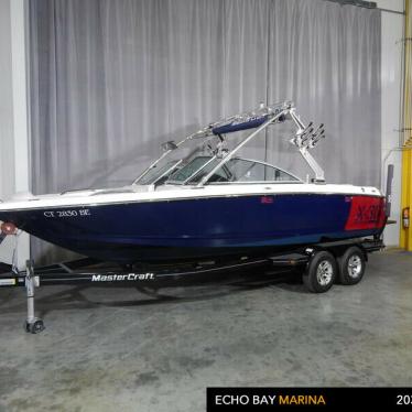 2007 Mastercraft x-30