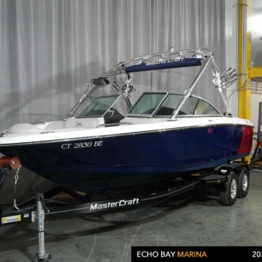 2007 Mastercraft x-30