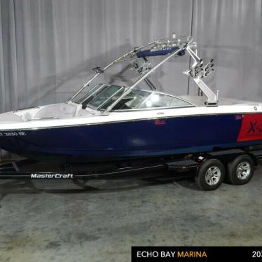 2007 Mastercraft x-30