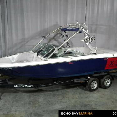 2007 Mastercraft x-30