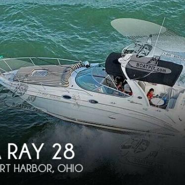 2003 Sea Ray 28