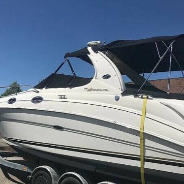 2003 Sea Ray 28