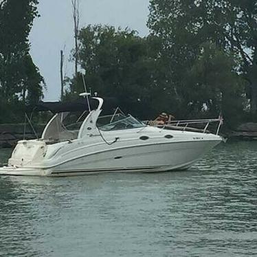 2003 Sea Ray 28