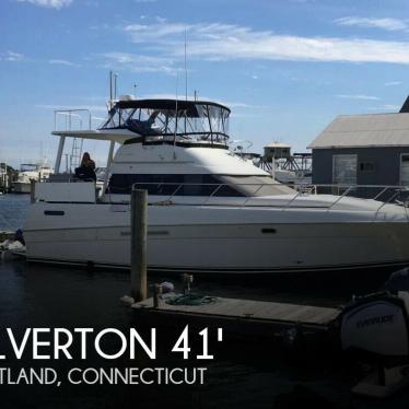 1995 Silverton 41 motoryacht